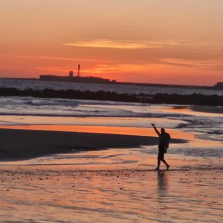 Capital Lägenhet Cádiz