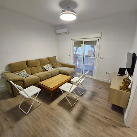 Apartamento Capital Cádiz