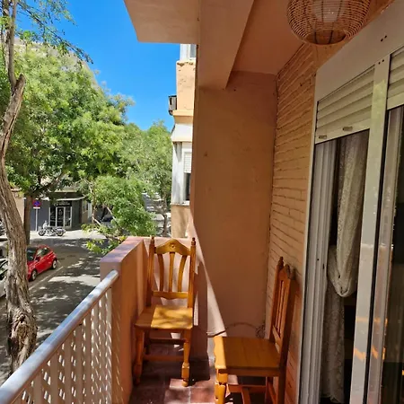 Apartmán Capital Cádiz