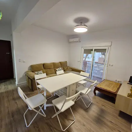 Capital Apartment Cadiz