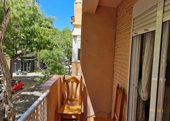 Apartment Capital Cadiz